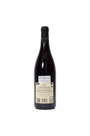 Vinné Sklepy Kutná Hora - Monk Dominik: Czech Red Wine