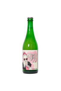 Vinařstvi Válka - MuAu PetNat: Czech Sparkling Wine