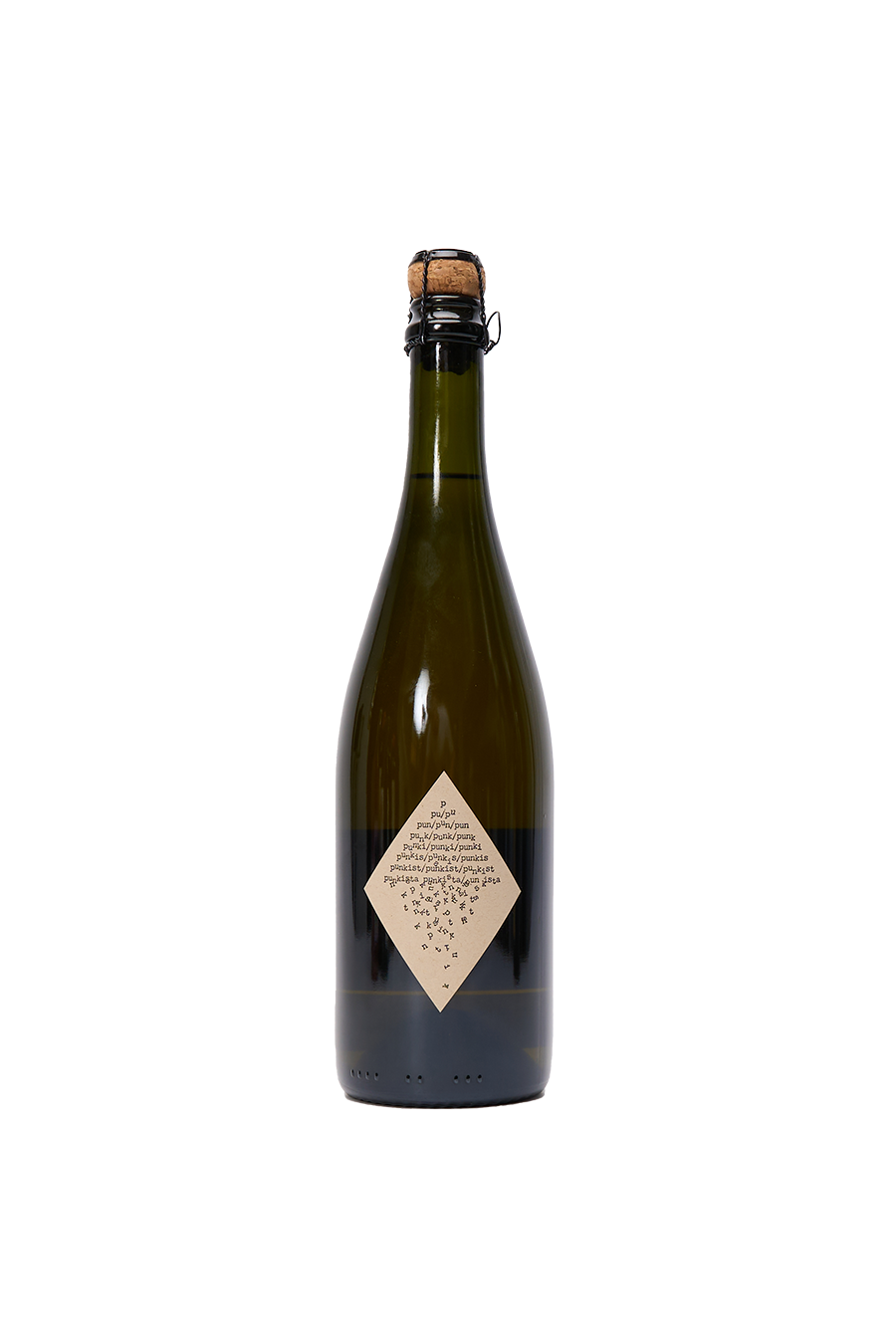 Punkista - Pinot Charodnnay 2019/2020: Czech Fine Sparkling Wine