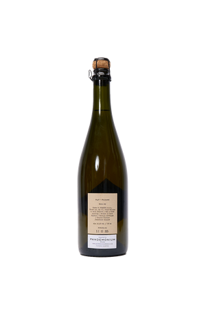 Punkista - Pinot Charodnnay 2019/2020: Czech Fine Sparkling Wine
