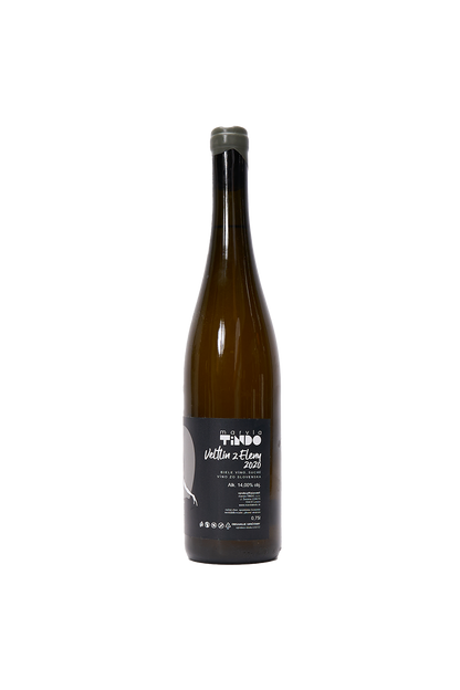 marvlaTINDO - Veltin z Eleny: Slovakian White Wine