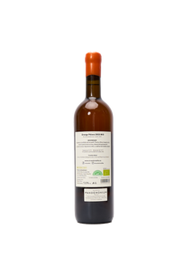 Vinařství Válka: Pálava Orange: Czech Orange Wine