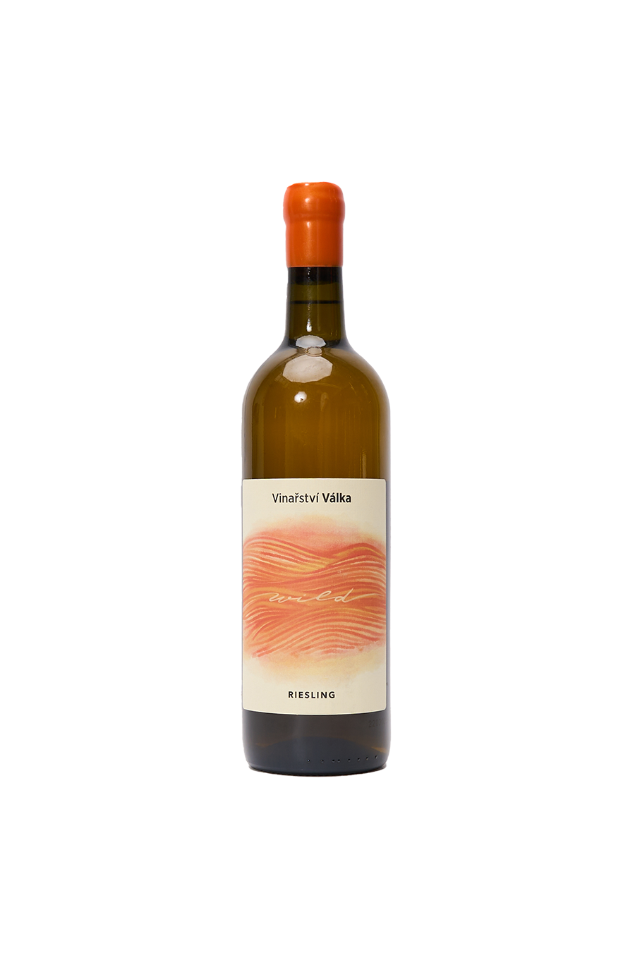 Vinařství Válka - Riesling WILD: Czech Orange Wine