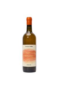 Vinařství Válka - Riesling WILD: Czech Orange Wine