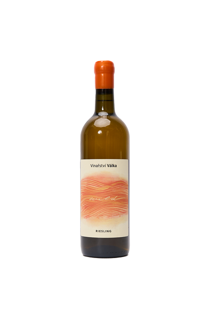 Vinařství Válka - Riesling WILD: Czech Orange Wine