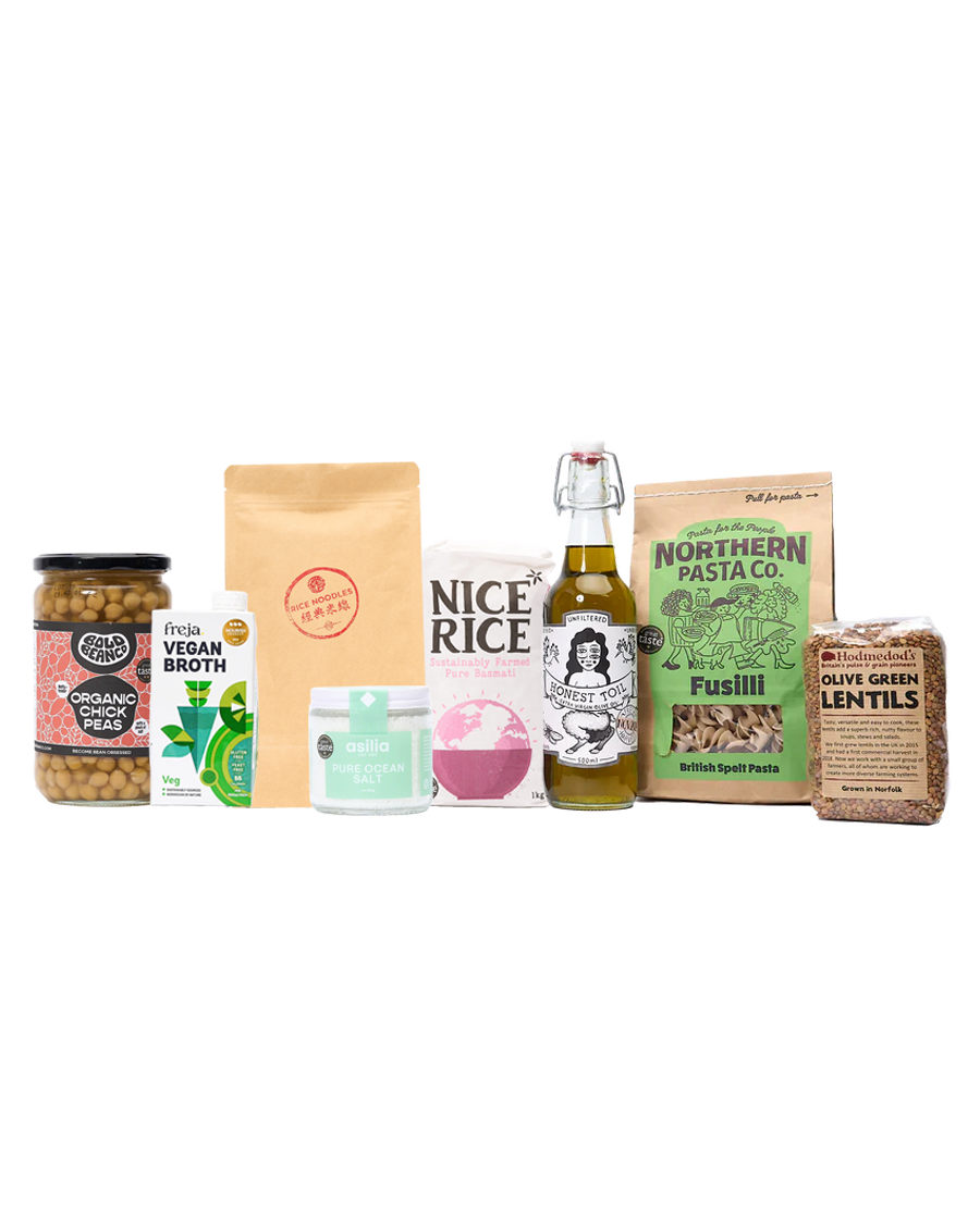 'The Independent Pantry’ Box