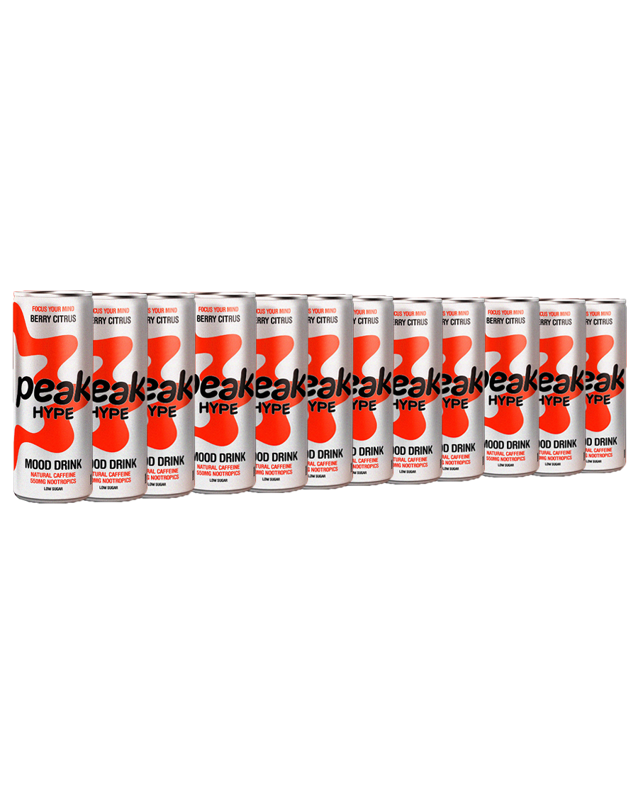 Berry Citrus Drink (12 Pack)