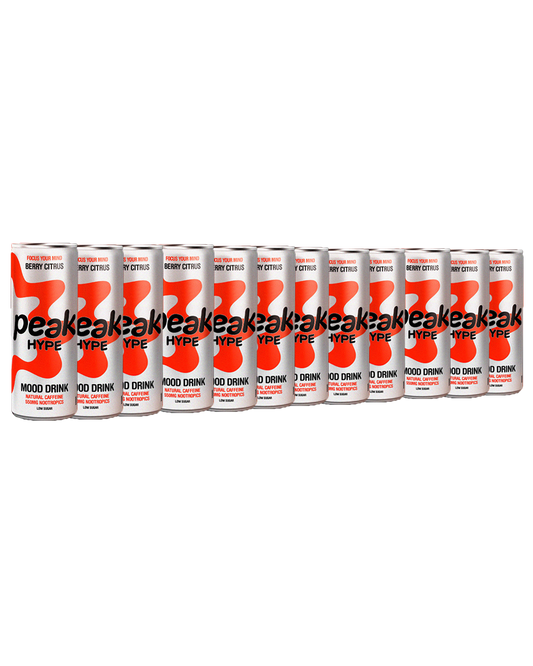 Berry Citrus Drink (12 Pack)