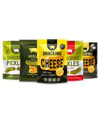 Pickles & Cheese Snack Pack
