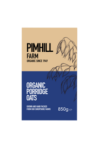 Organic Porridge Oats