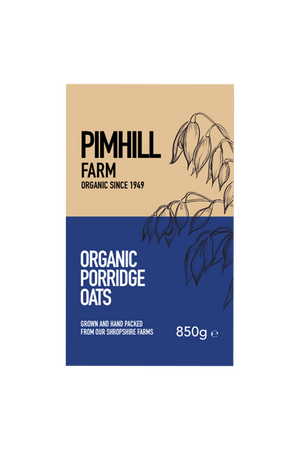 Organic Porridge Oats