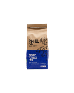 Organic Porridge Oats