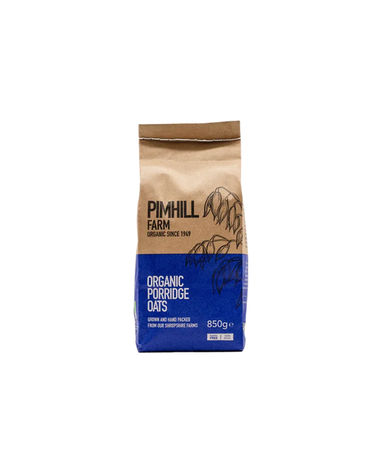 Organic Porridge Oats