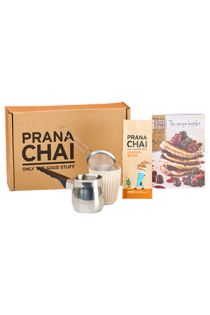 Brew-at-home Chai Masala Starter Box