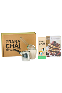 Vegan Brew-at-home Chai Starter Box