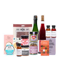 'Grand Food Only' Christmas Box