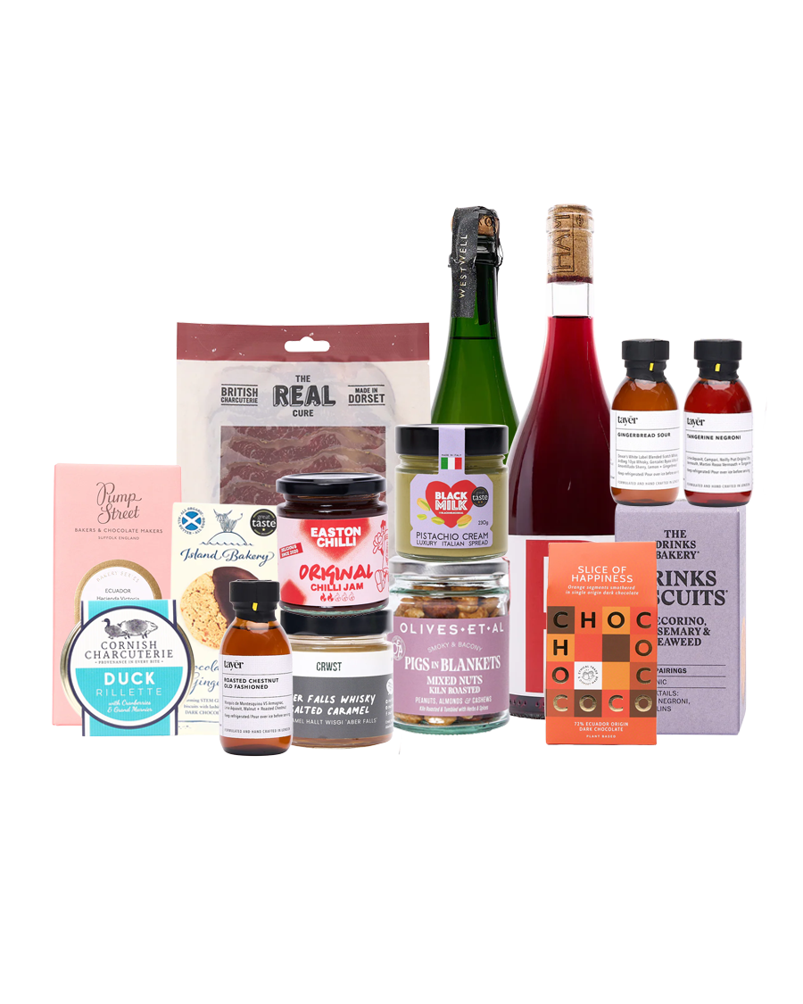 'Grand Food Only' Christmas Box