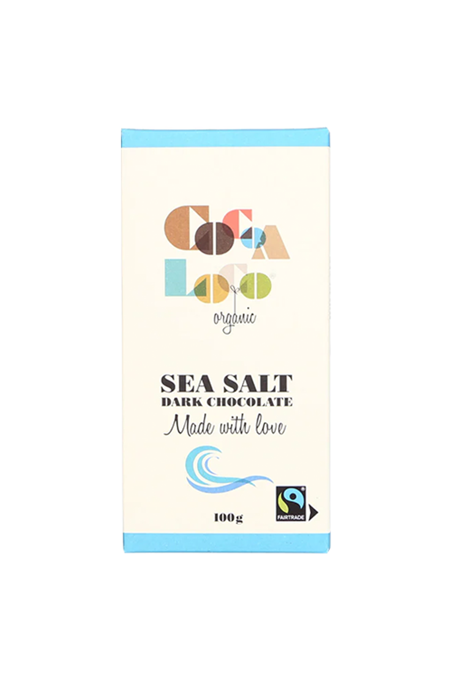 Sea Salt Dark Chocolate