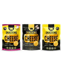 Snacking Cheese Discovery Pack