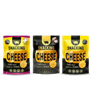 Snacking Cheese Discovery Pack