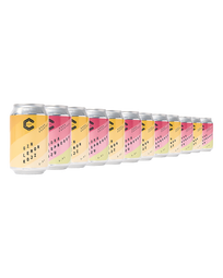 Soda Cocktail Mixed 12-Pack