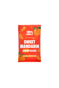 Soft Dried Mandarin Orange