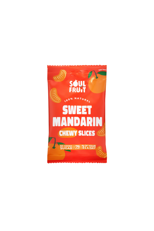 Soft Dried Mandarin Orange