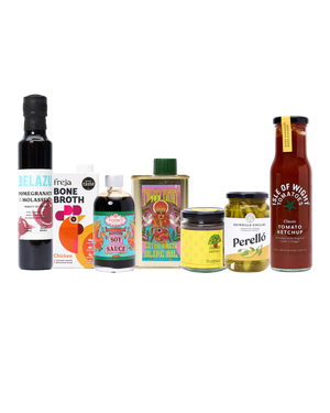 'Turkish-Style BBQ' Box by Lara Oztekin'
