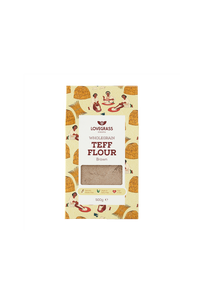 Brown Teff Flour