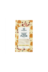 White Teff Flour