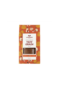Brown Teff Grain