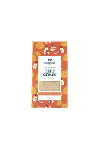 White Teff Grain