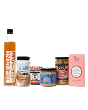 'The Proper Healthy' Box by Calum Harris