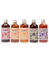 The Ultimate Hot Sauce Collection