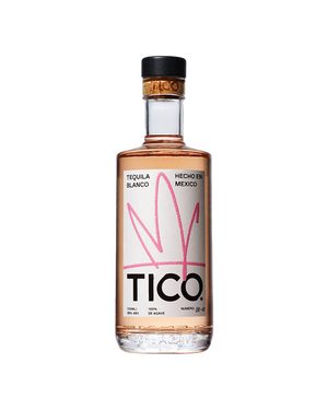 Tequila Rosa: Barrel-Aged Tequila
