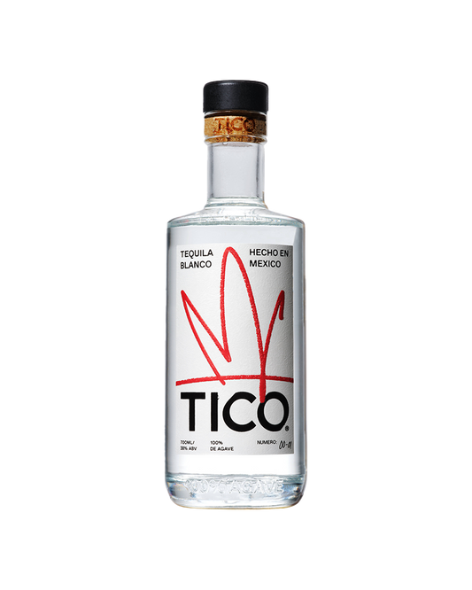Tequila Blanco