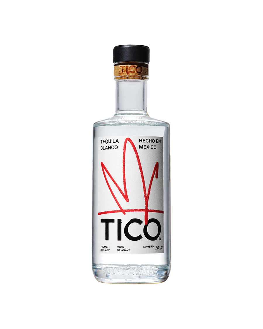 Tequila Blanco