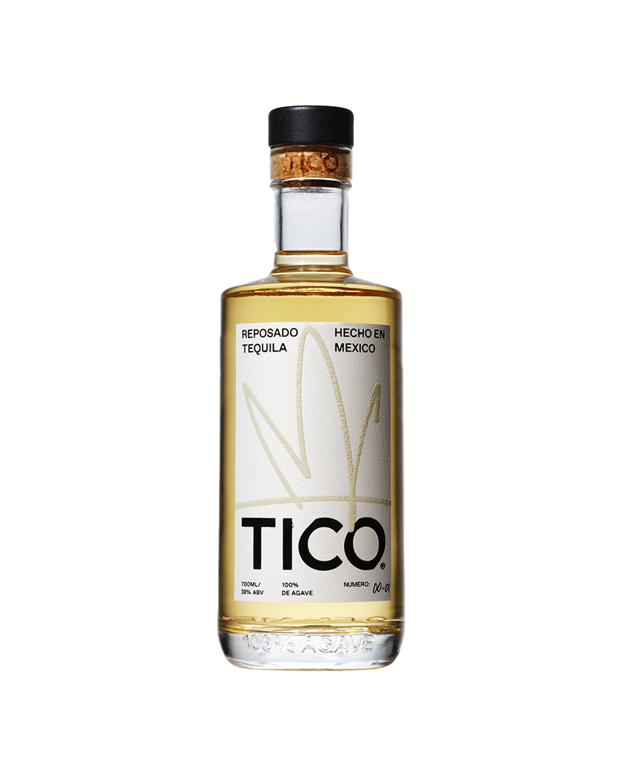 Tequila Reposado: Bourbon Barrel-Aged Tequila