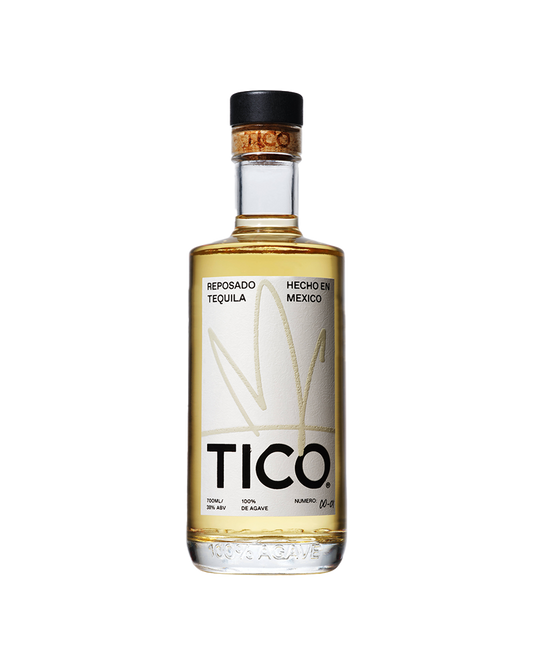 Tequila Reposado: Bourbon Barrel-Aged Tequila