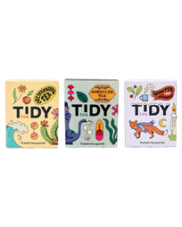 Tidy Tea Discovery Pack