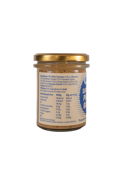 Nutty Everything Peanut Butter