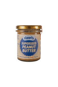 Superseed Peanut Butter