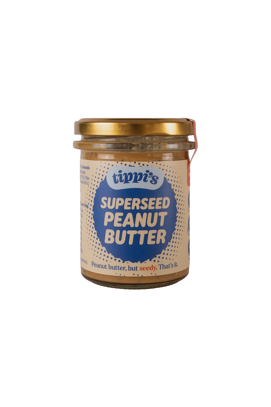 Superseed Peanut Butter