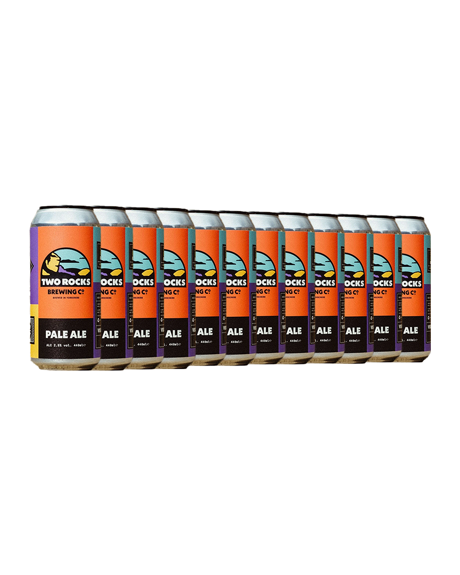 2.5% Pale Ale (12 Pack)
