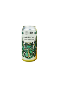 Unruly AF: Alcohol-Free Pale Ale