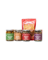 Snacks For Spice Lovers