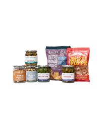 The Ultimate Party Snacks