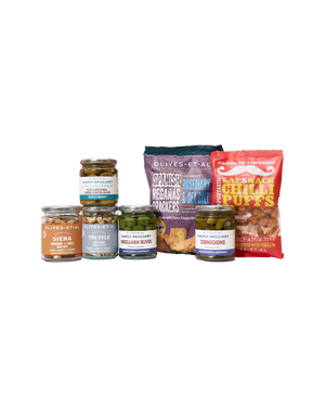 The Ultimate Party Snacks