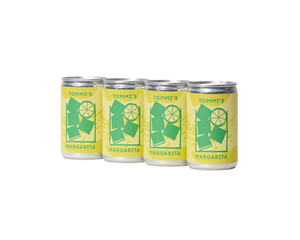 Tommi's Margarita (4 Pack)