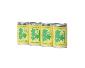 Tommi's Margarita (4 Pack)